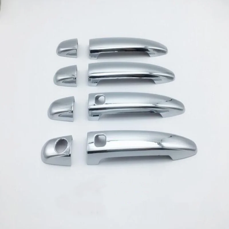 

4 шт., накладки на дверные ручки для Toyota Highlander 2012, 2013, 2014, 4 шт.