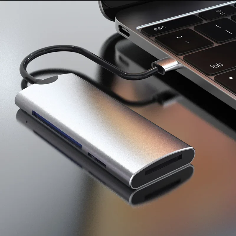 Электронные аксессуары для мотоциклов Type-C многофункциональное устройство