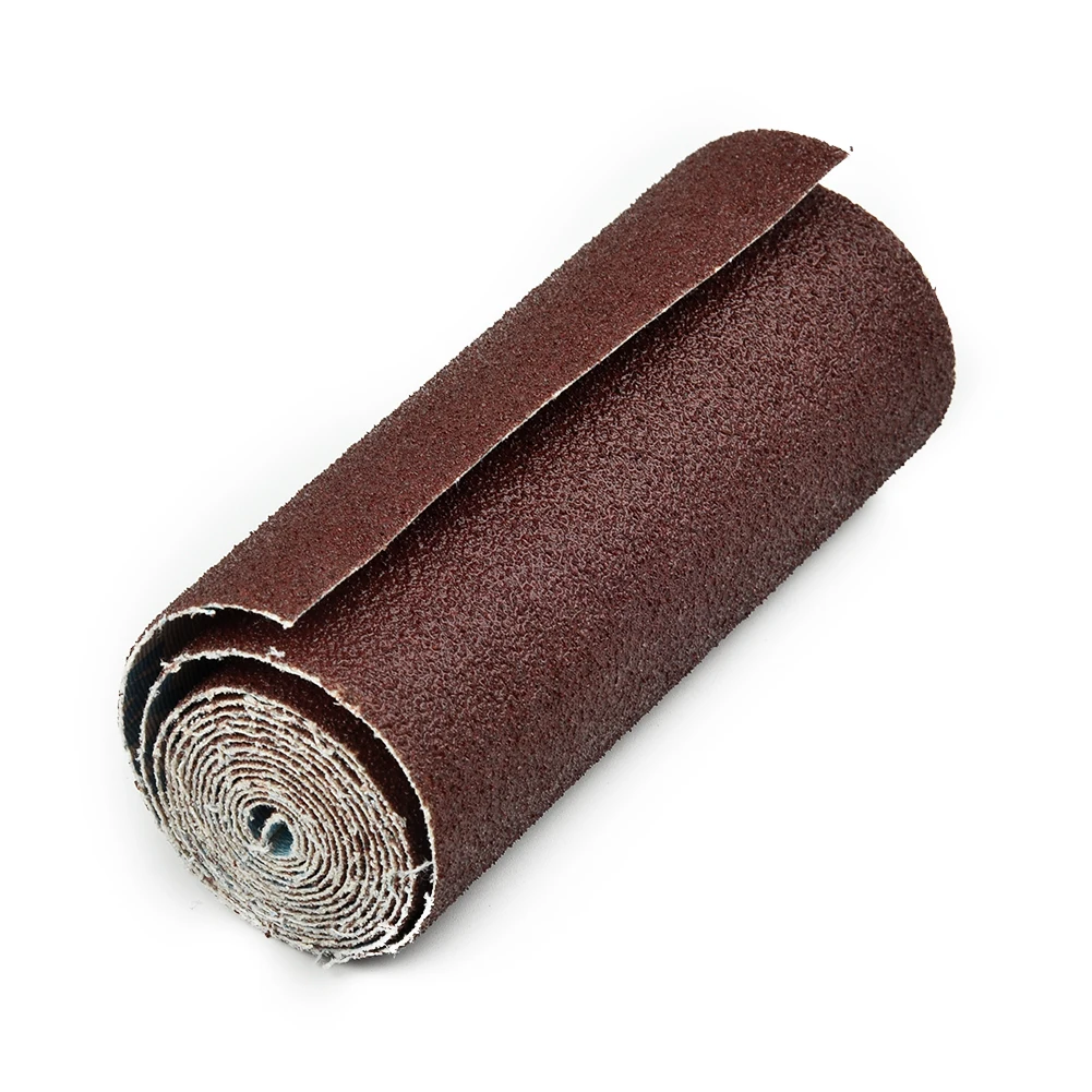 

Шлифовальный диск, 1 рулон, зернистость 80-600, 1 м
