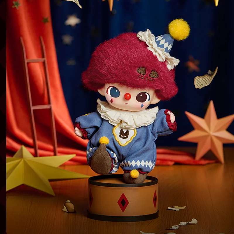 POP Mart New Why So Serious Series, плюшевая слепая коробка, игрушки, милые Labubu Crybaby Molly, виниловые подвески на Хэллоуин, ограниченная серия (art.: 3920d2a3cbff4) - 3920d2a3cbff4