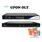 LuLeey LRG304 10G 4 порта GPON OLT max ONU 512 L3 переключатель GBIC C +++ 7dB L3 переключатель управления сети ONU двойная мощность разблокированный ONT