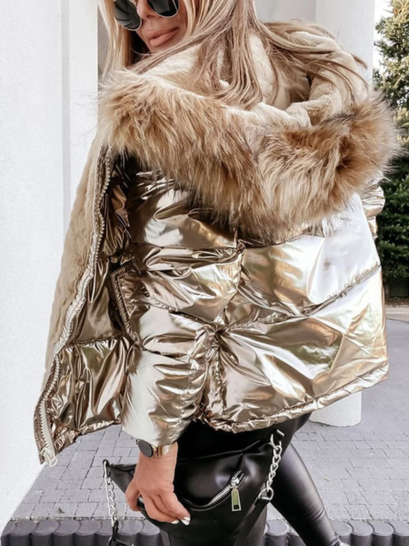 Jacket Women Casual Hooded Fashion Outwear Solid Color Long Sleeve Zipper Coat Lightweight Ladies Parka Jackets  Size S-5XL