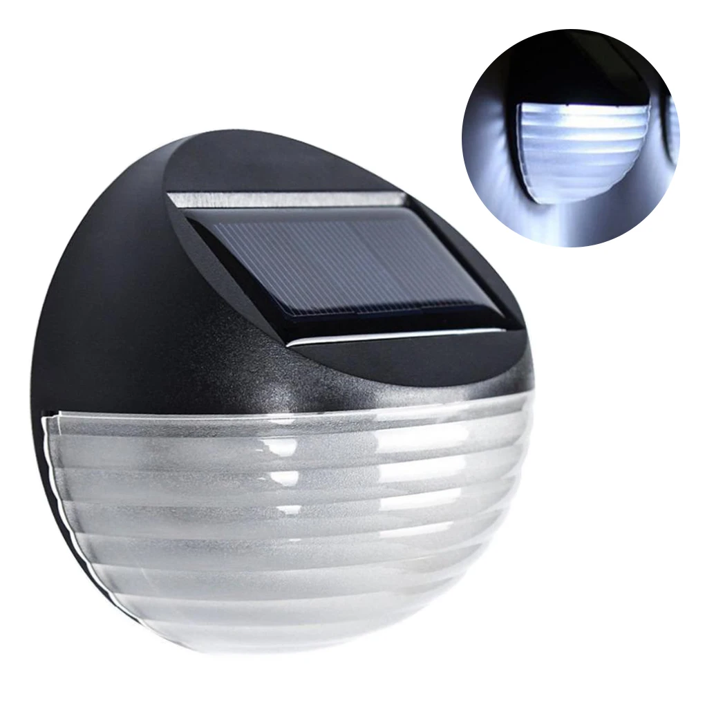 

Солнечная лампа для лестницы и сада, водонепроницаемая