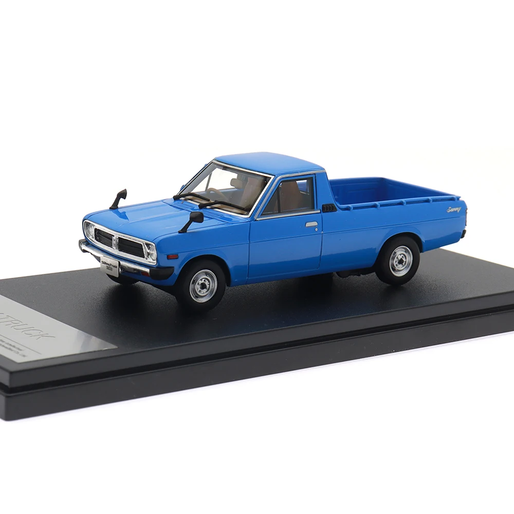 Модель автомобиля из смолы Hi-story 1/43 солнечный грузовик длинный корпус роскошная