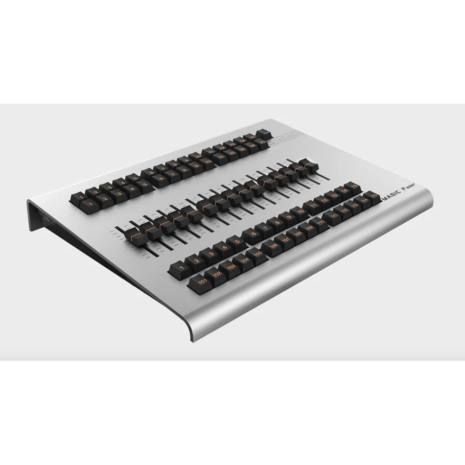 

high quality Magic fader wing console for stage LED lighting