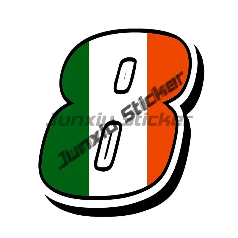 

Дублинский герб, наклейка в форме щита, овальный ирландский флаг, Cliffs of Moher Galway, пробка, наклейки с флагом Ирландии, гоночные номера, наклейка