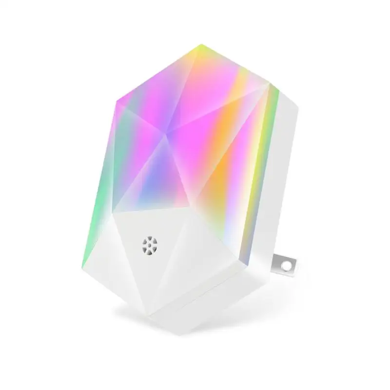 

Baby Room Lights Portable Intelligent Dimming Infrared Remote Controls Design Infrared Sensor Durable Atmosphere Light Secure