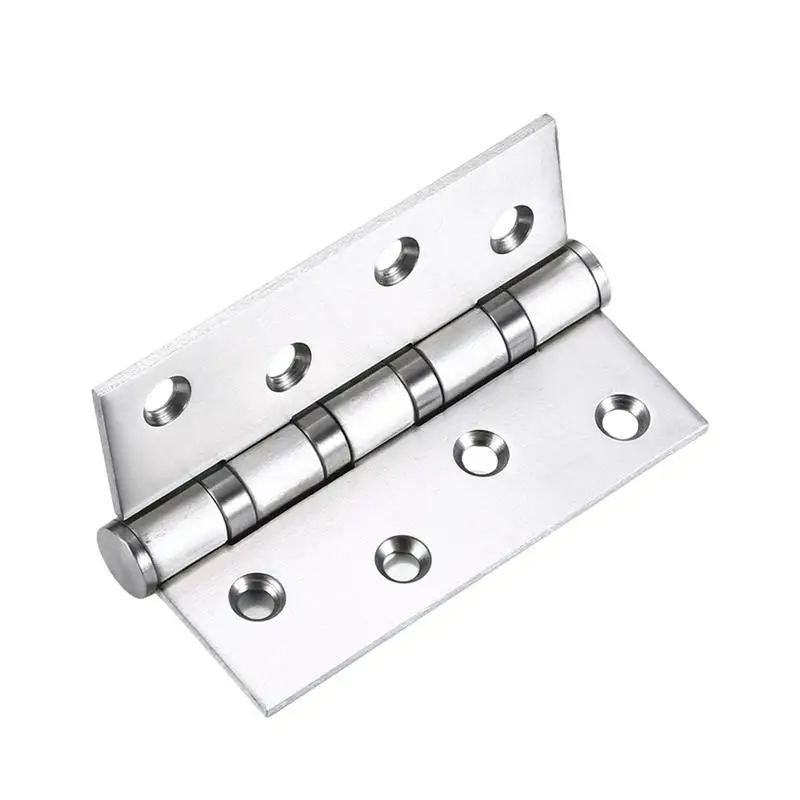 

Stainless Steel Hinges Security Door Hinges Boat Hatch Hinges Solid Stainless Steel Bold Bearing Ball Bearing For Suitcase