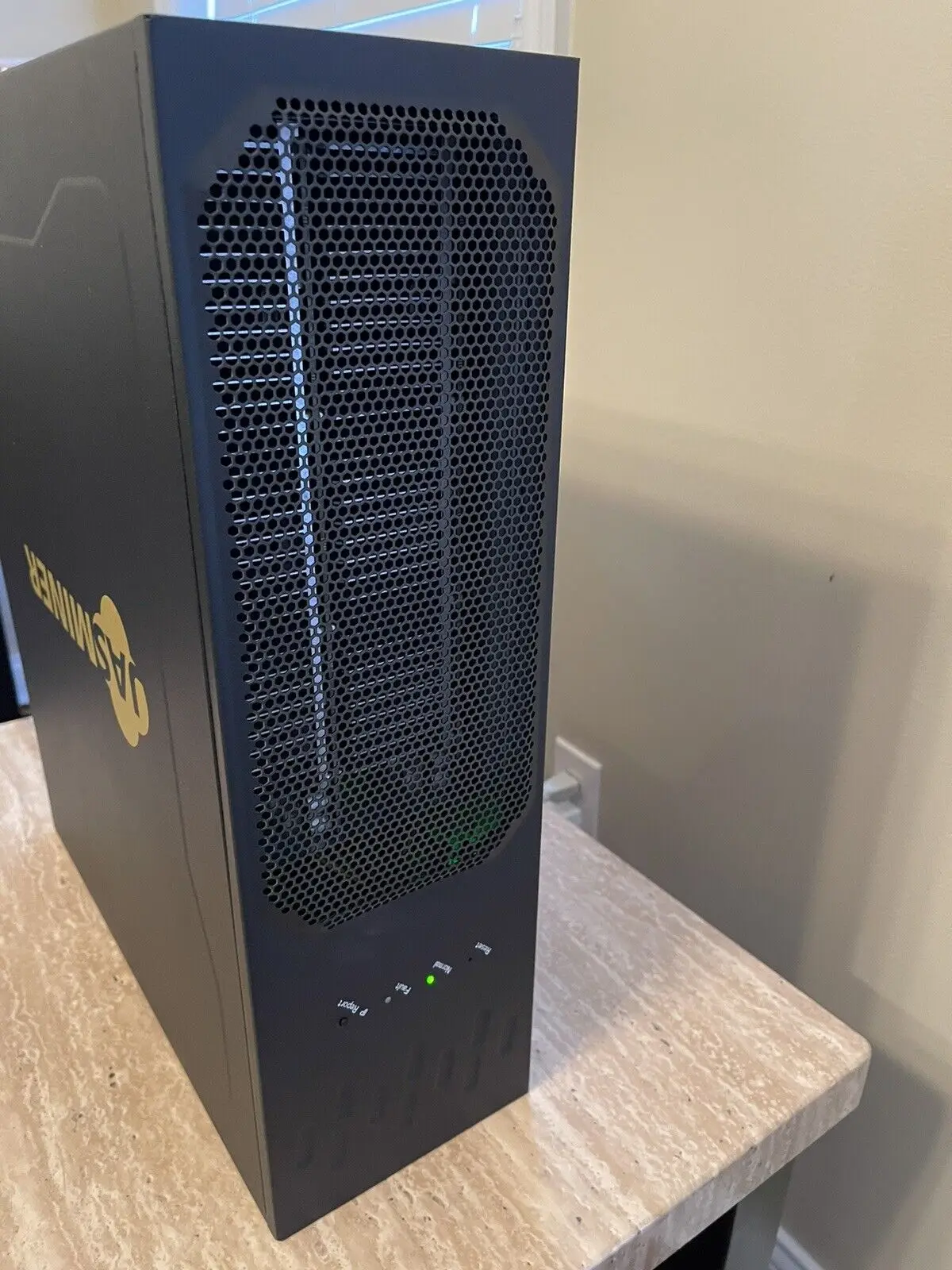 Купите 2 и получите 1 фриновый выпуск Jasminer X4-Q-Z ETC ETHW Miner 840MH/s 340 Вт низкая мощность.