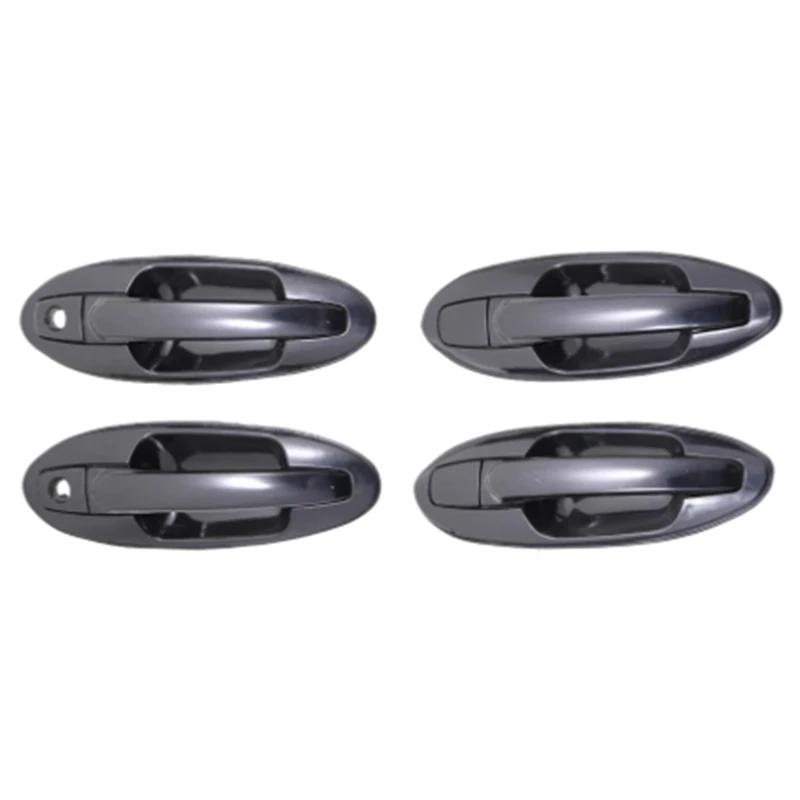 

Новые наружные дверные ручки для HYUNDAI Sonata 2002 2003 2004 2005 82650-3C000 82660-3C000, 2 шт.