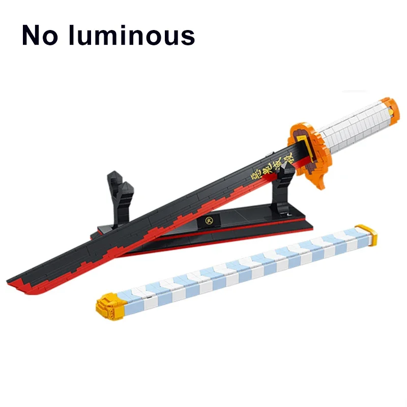 Лего Катана Клинок Рассекающий Демонов Купить