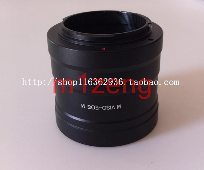 Переходное кольцо Parc-Eosm для объектива Leica Visoflex M VISO