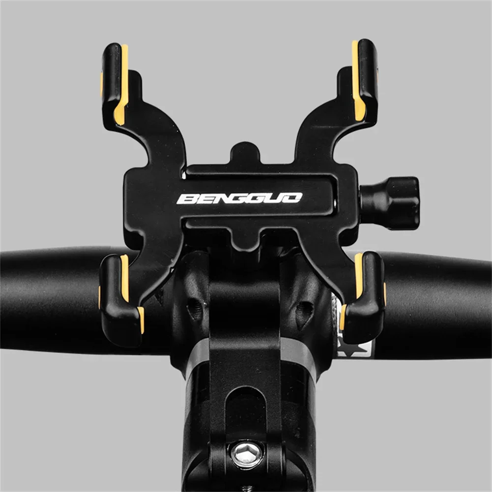 Универсальный велосипедный держатель для мобильного телефона руль из