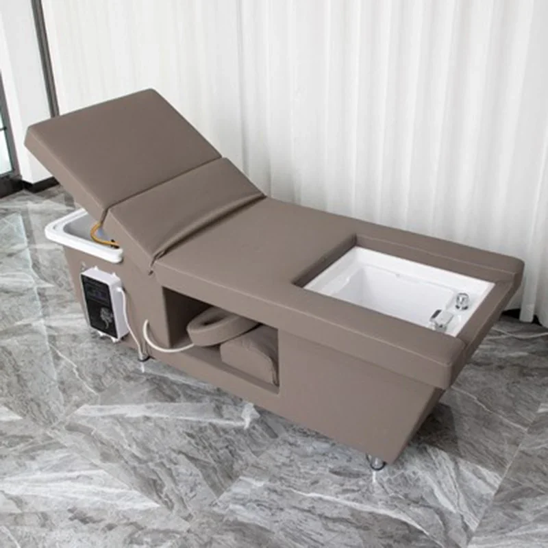 Насадка для спа-салона кровать мытья волос комфортная японская насадка душа