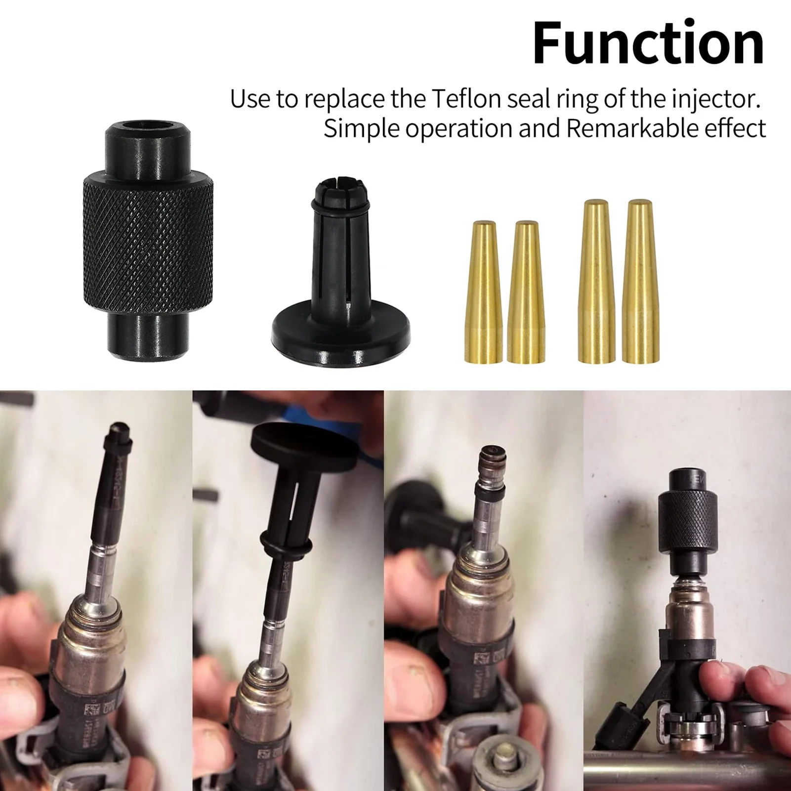 Инструменты для уплотнений топливной форсунки GM245 Замена GM Subaru на # EN-49245 EN-51105