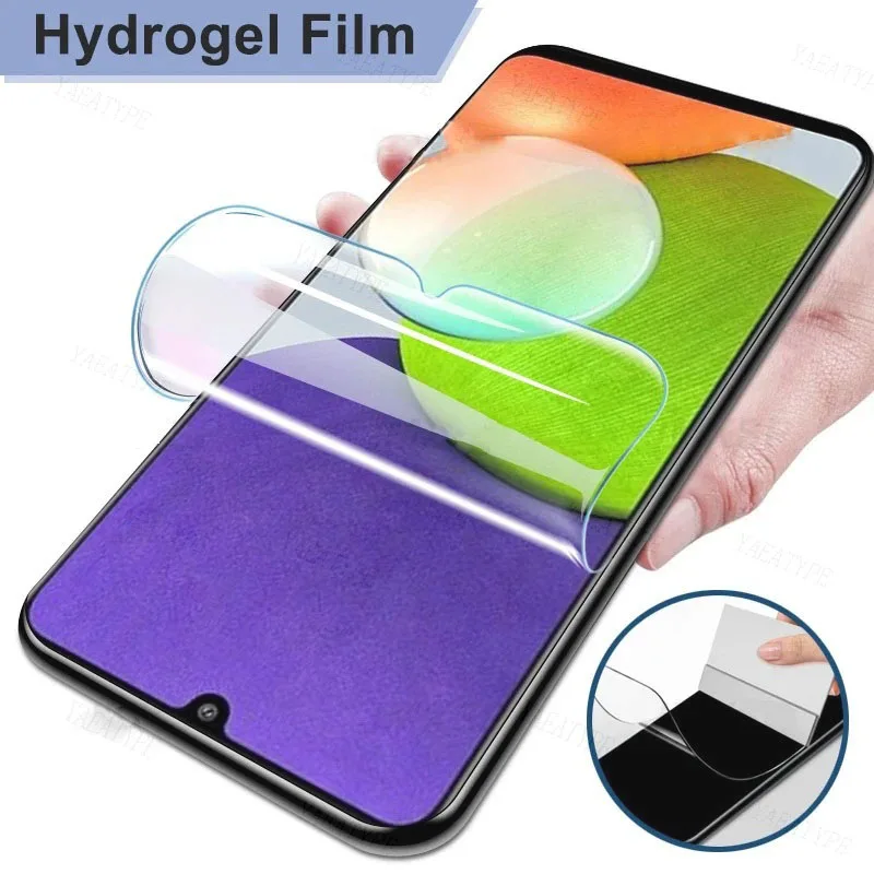 

Hydrogel Film For VIVO V17 Neo V15 Pro V11 Pro V11i V9 Pro Youth Protective Screen Protector Film