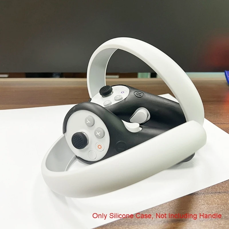 Силиконовая ручка контроллера с защитой от пота для защиты ручки 4