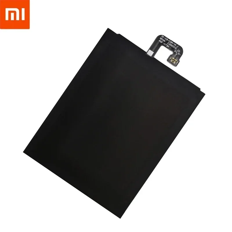 Оригинальный аккумулятор Xiao Mi BM3A для Xiaomi Note 3 сменный 3500 мАч батареи телефона