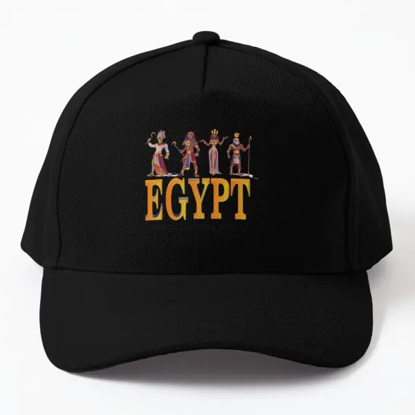 

Egypt Baseball Cap Hat Mens Summer Sun Women Bonnet Outdoor Sport Black Casquette Hip Hop Fish Solid Color Boys Czapka Casual