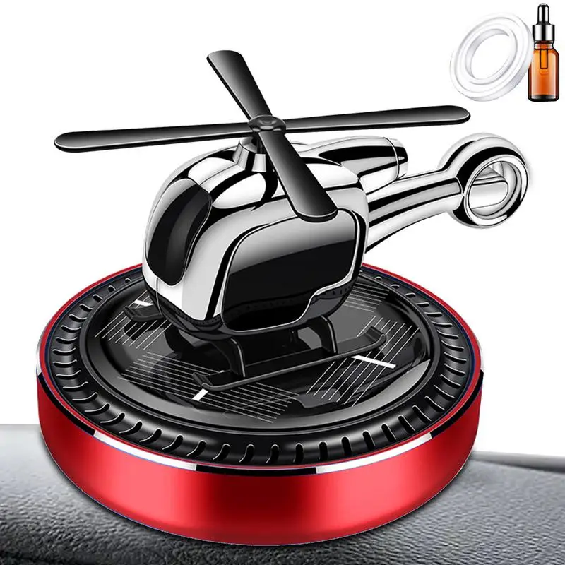 

Освежитель воздуха для автомобиля на солнечной батарее, освежитель воздуха для стайлинга самолета, освежитель воздуха для автомобиля, долговечный ароматизатор, креативный