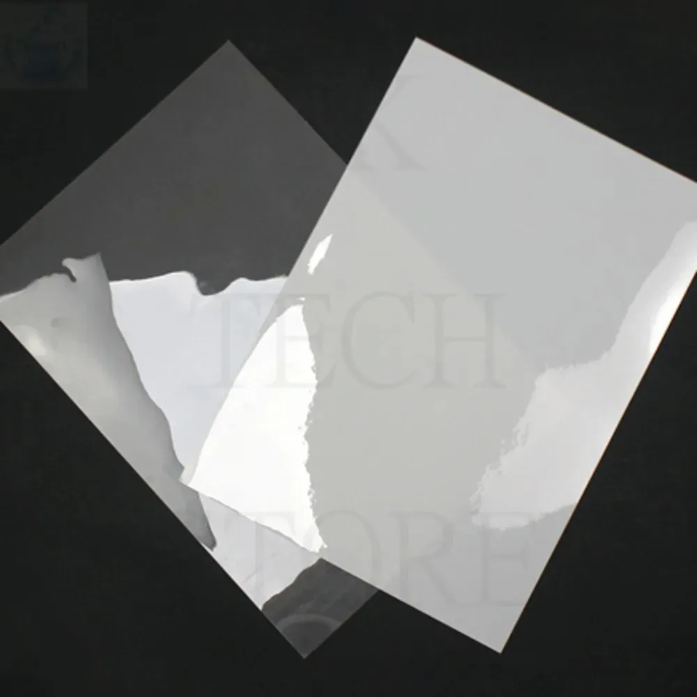 10 шт. 3D сублимационная пленка бумага для теплового прессования печать на чехле