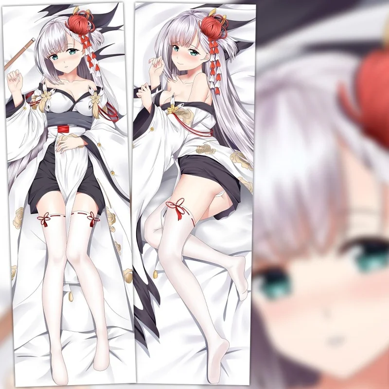 

Аниме игра Азур Лейн Shoukaku Dakimakura обнимающая подушка для тела Чехол Otaku Loli Подушка длинная Наволочка Косплей домашний декор подарки
