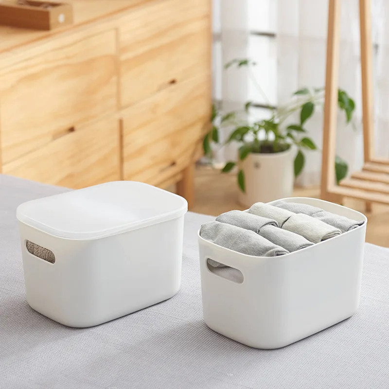 BD504 storage boxes mask storage case makeup storage box
