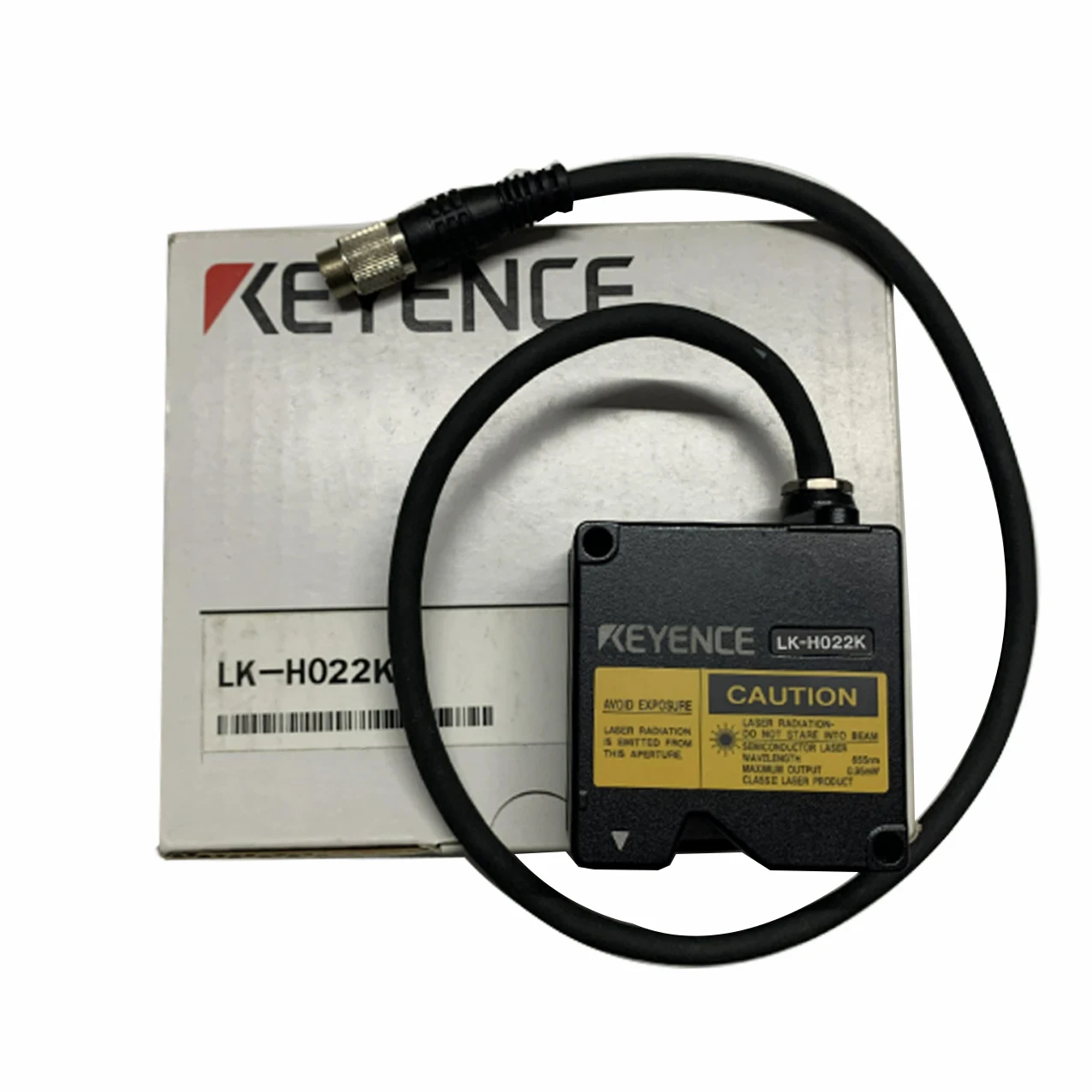 

Good Sale Spot Type KEYENCE LK-H058 LK-H080 Sensor Head