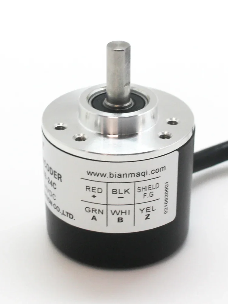 Энкодер поворота RI41-O/100ES.11KB-15S-5-2.5-S11-S02-S15-2