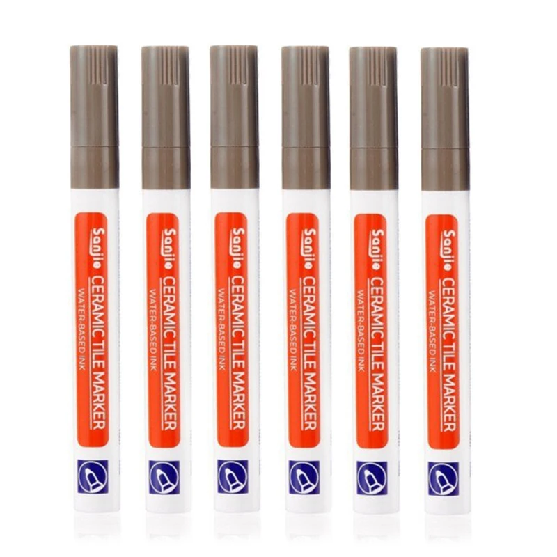 

Маркер для затирки Hopk белый