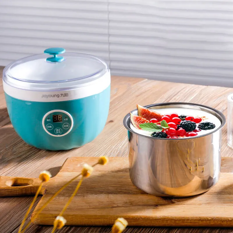

Maquina De Helado Yogurt Sun Rice Wine Household Automatic Homemade Fermented Machine Mini Small Multi-function Bladder Glass