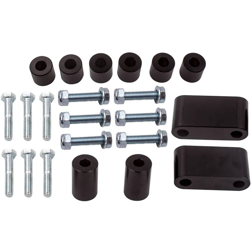 

Комплекты 2-дюймовых задних проставочных рычагов для Subaru Impreza 1993-2007, все модели