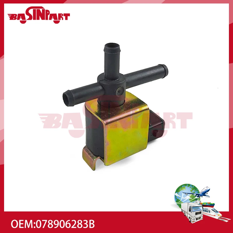 Электромагнитный регулятор для турбокомпрессора электромагнитный клапан Audi A4 S4