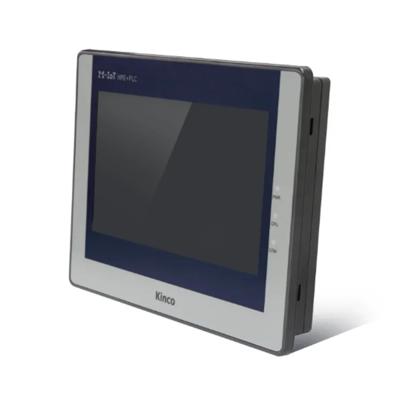 Kinco MK043E-27DT 4 3-дюймовый TFT-HMI + ПЛК IoT универсальная машина 10DI 10DO 4DIO 2AI 1AO контроллер