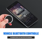 Беспроводной Bluetooth медиа-контроллер с кнопкой дистанционного управления автомобиль мотоцикл велосипед руль MP3 музыка воспроизведение музыки для IOS Android телефон планшет