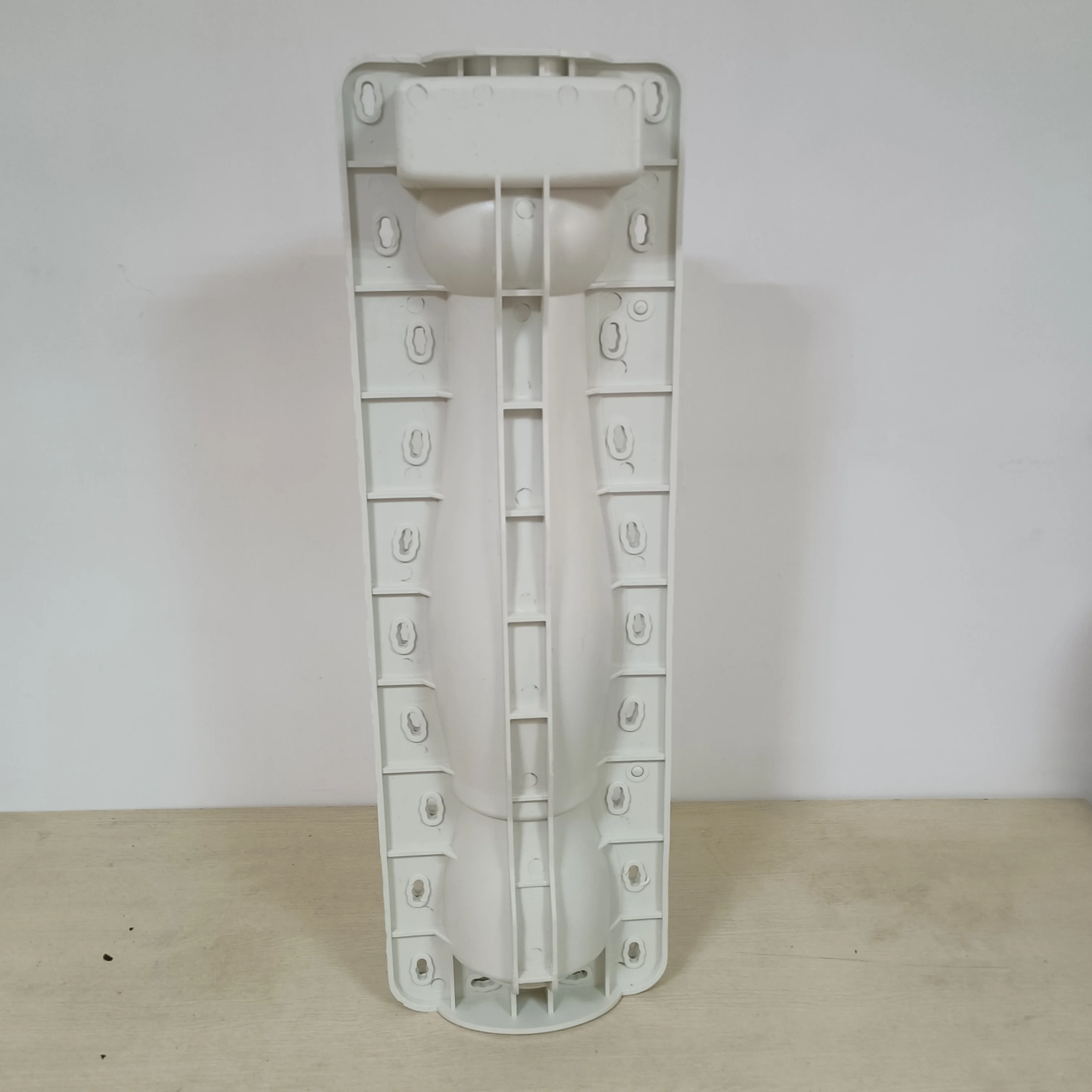 2021 new precast plastic decorative square flower shape concrete baluster mold design for sale