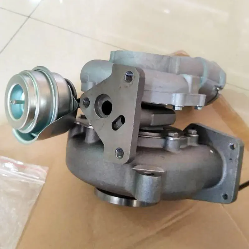 Турбо GTA2052V для VW TRANSPORTER CARAVELLE T5 2.5 TDI турбозарядное устройство 070145701 H 070145702 A 720931 -0001