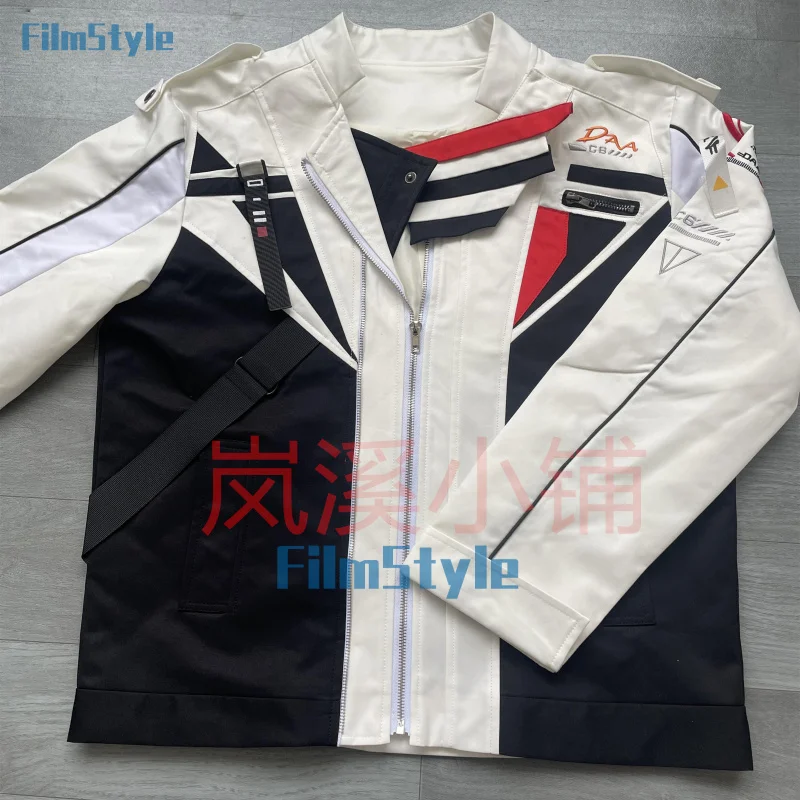 Костюм для косплея Caleb Love and Deepspace Heterochromatic куртка униформа кепка вечеринки на