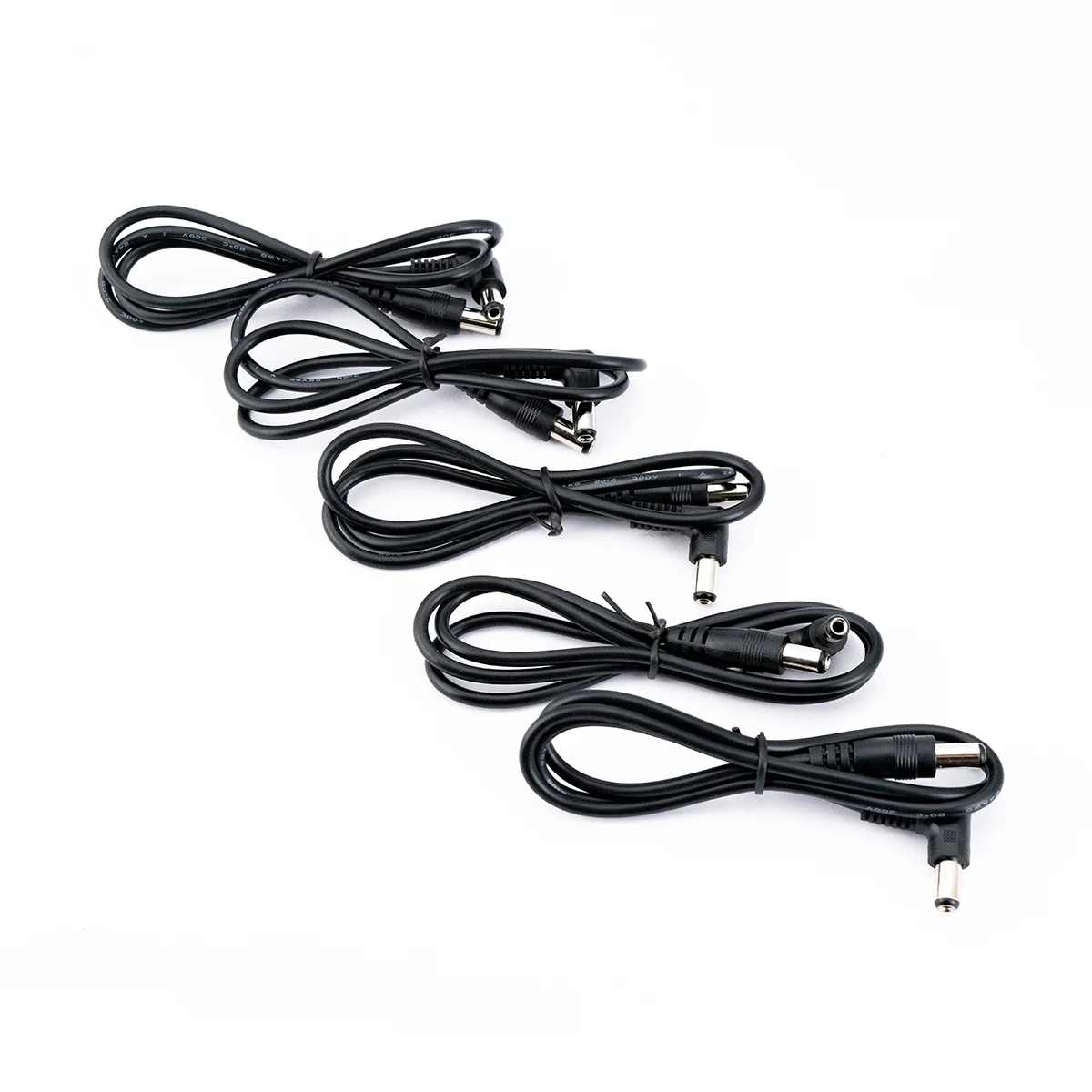 

Musiclily Pro Guitar Effect Pedal Power Supply Cable (Set of 5)