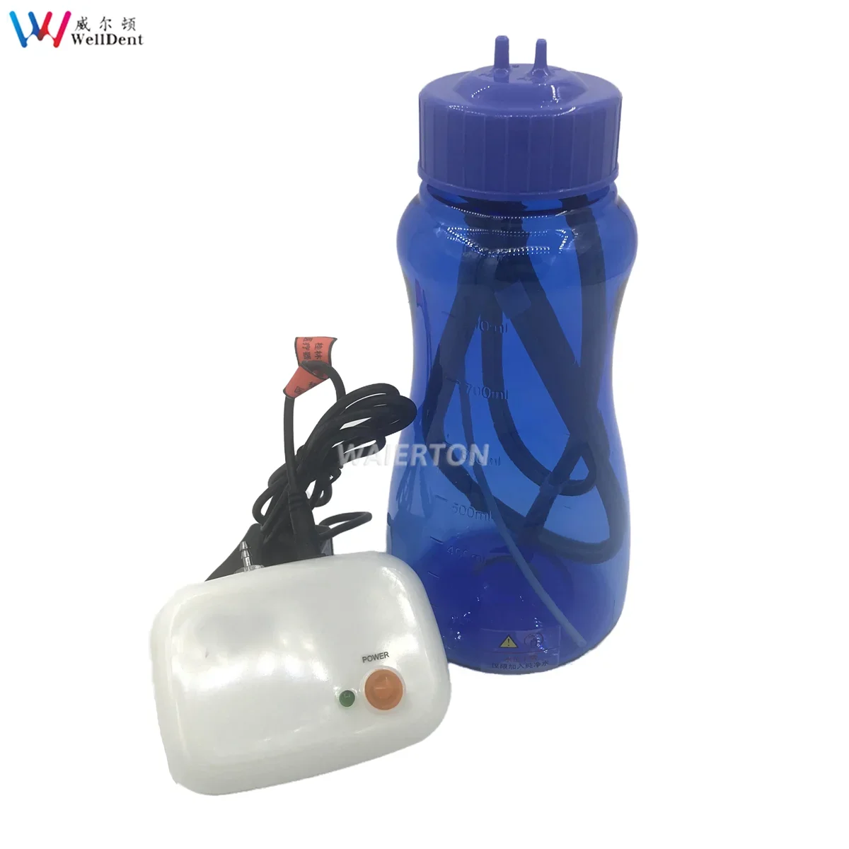 Стоматологическая бутылка для воды AT-1 ультразвуковой стоматологический