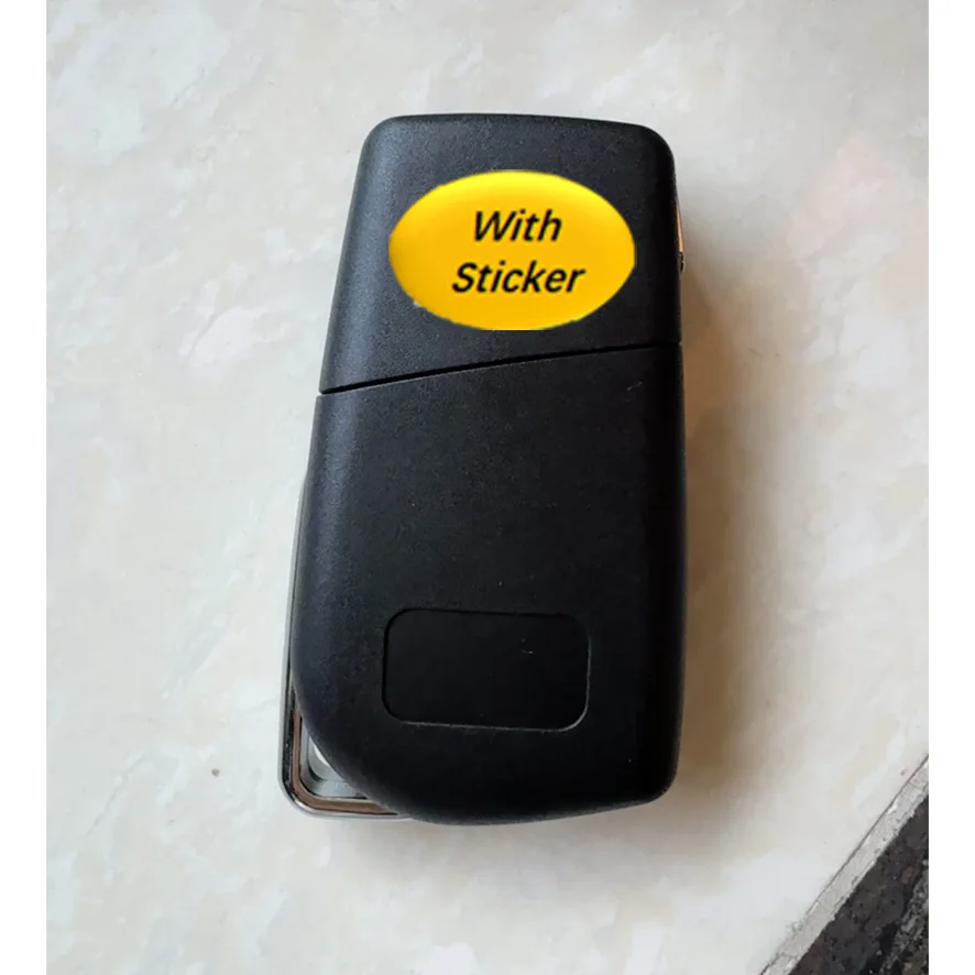 Для Toyota RAV4 Vios Hilux Yaris FCC BA2TA G/H чип 433 МГц Автомобильный пульт дистанционного