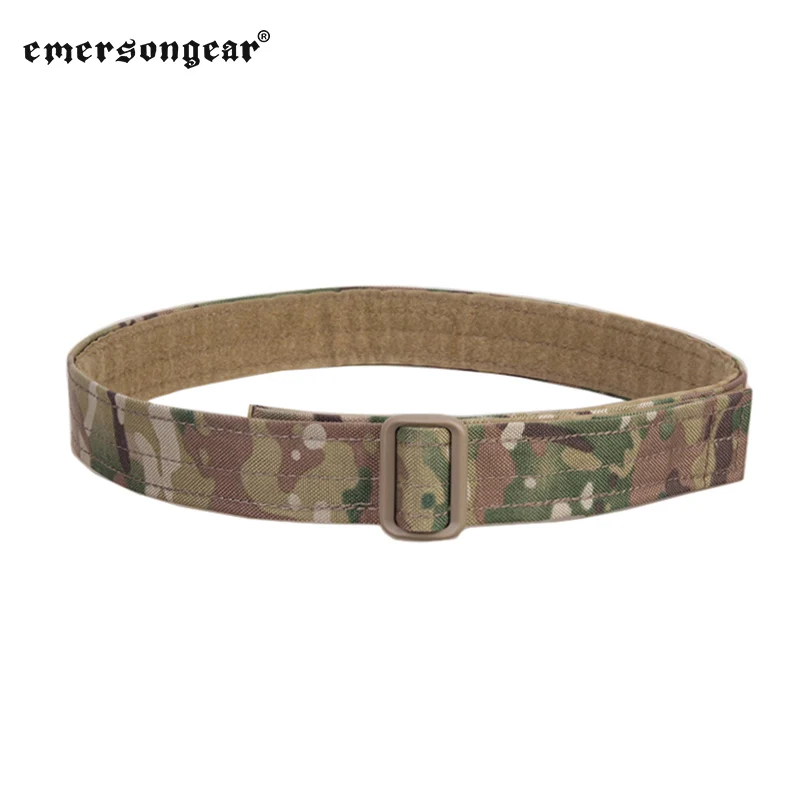 Emersongear Тактический BDU Внутренний поясной ремень Боевые ремни Стрельба Альпинизм