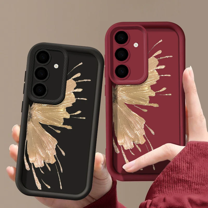 Чехол для Samsung Galaxy S24 S23 Ultra S22 S20 S21 FE A14 A15 A34 A35 A52 A53 A54 A55