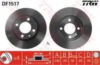 

Store code: DF1517 for/1.9TD/II/II / III 1.6/1.6D/1.6D/1.6