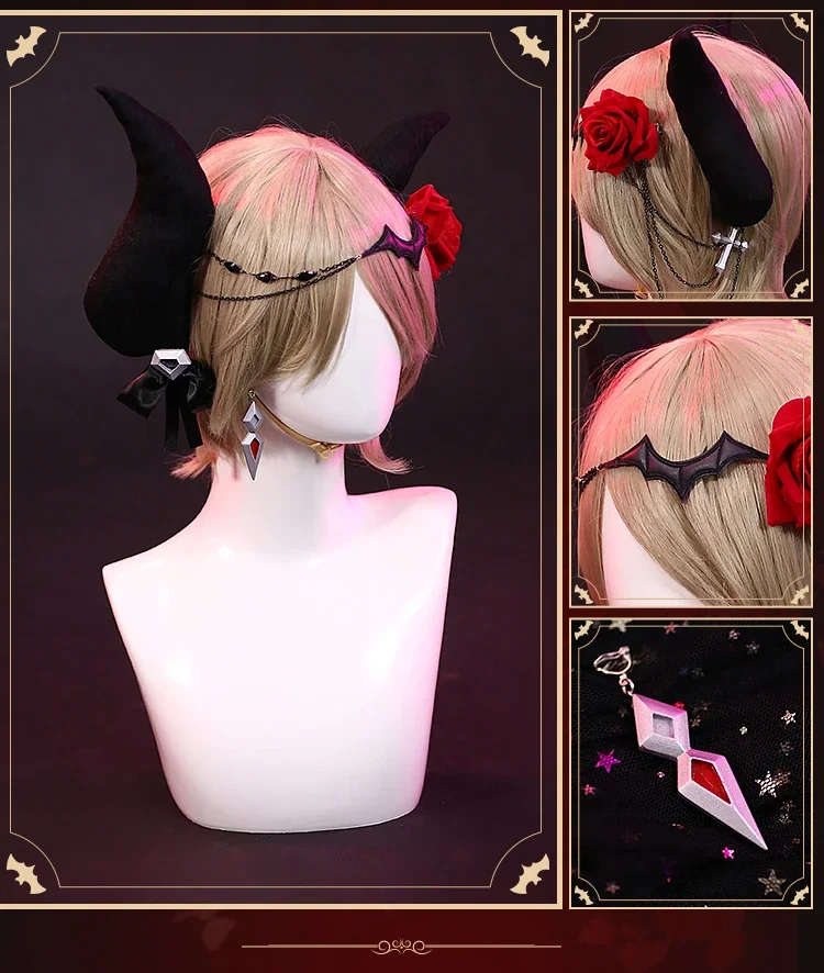 Женский костюм для косплея Хэллоуина