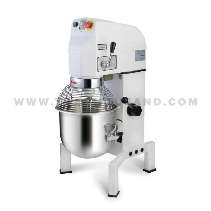 

B40K 40L CE Commercial Electric Bakery Biscuit Cookie Food Mixer