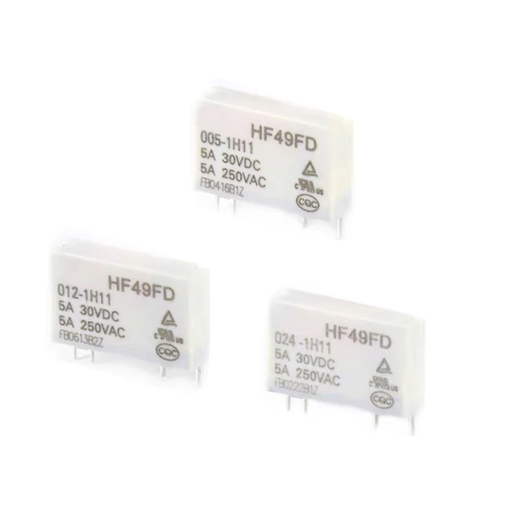 

2 шт., промышленная электронная печатная плата, реле для самостоятельной сборки 012 024 1H11 1h11t 1h12 T 4 pin 5A 5V 12V 24 V