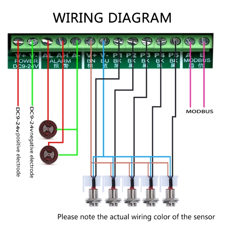 Тахометр Бесконтактный цифровой тахометр 5CH точность тахометра с подсветкой