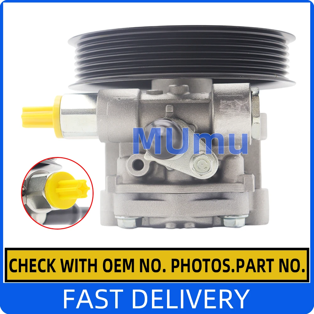 Фото Насос гидроусилителя руля для Jeep Caliber Compass Patriot 2007-17 2.0 2.4 5105048AA,5105048AB,5105048AC №2