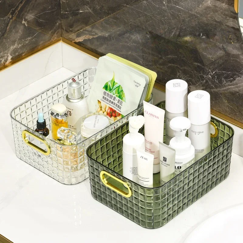 Коробка с футуризмом для хранения аксессуаров ванной комнаты кухонный